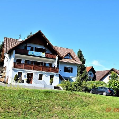 Appartamento Haus Lebensfreude Unterlamm  Esterno foto