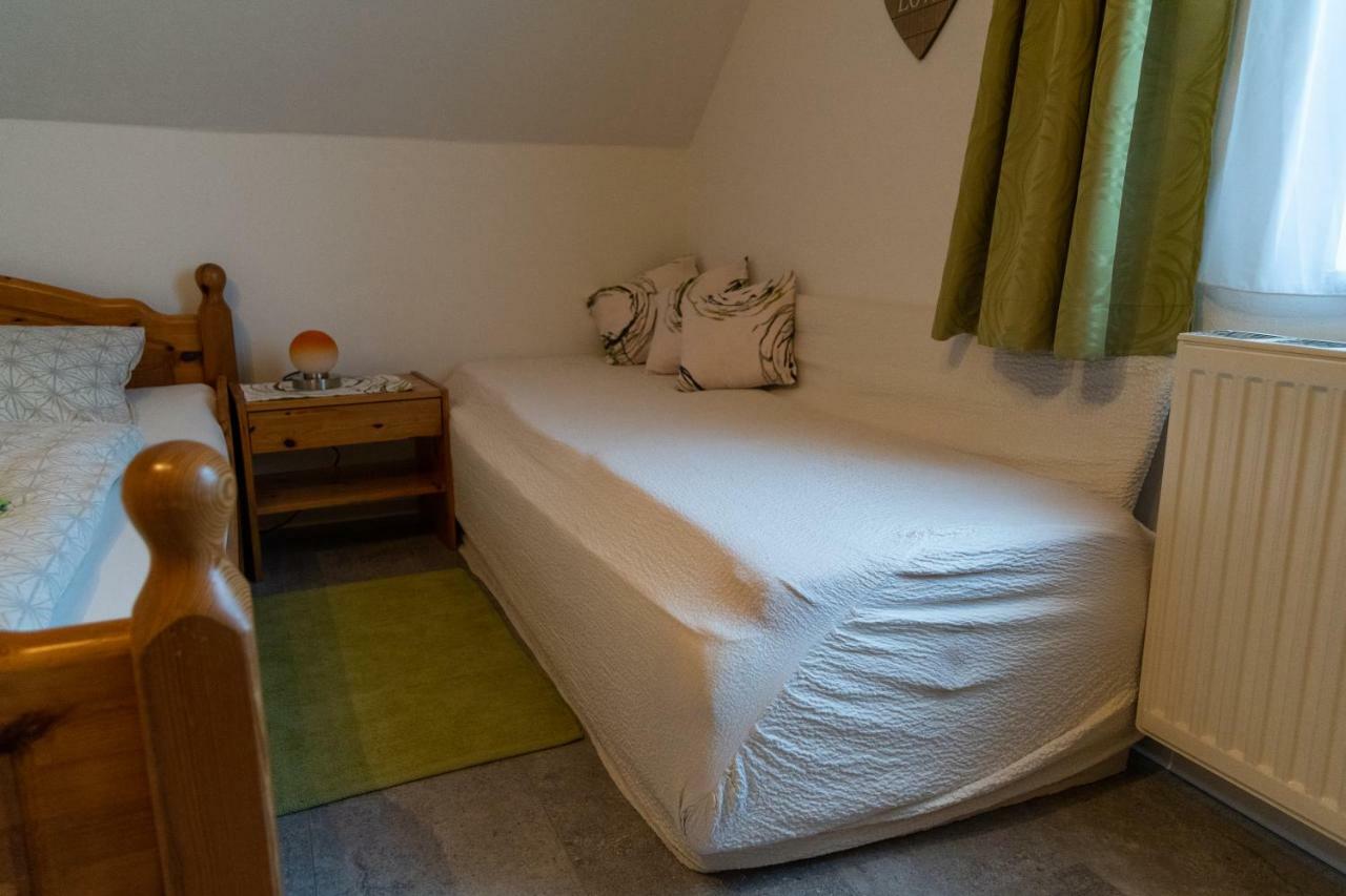 Appartamento Haus Lebensfreude Unterlamm  Esterno foto